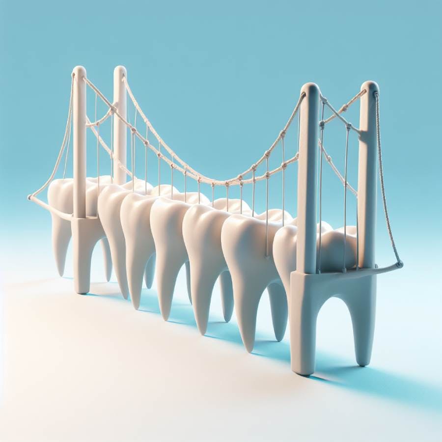 Why Do I Need Dental Bridges?