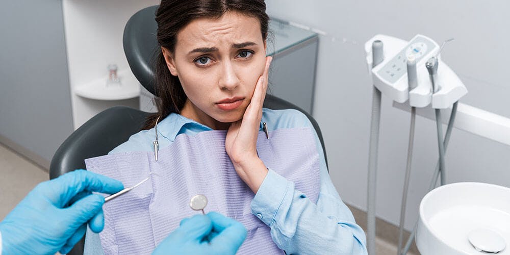 After getting dental filling treatment why do i have sensitivity