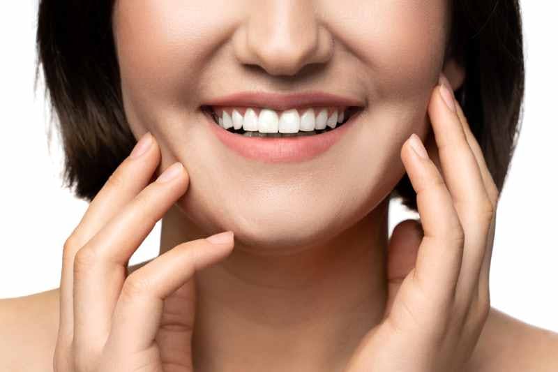 What should I know before professional whitening?